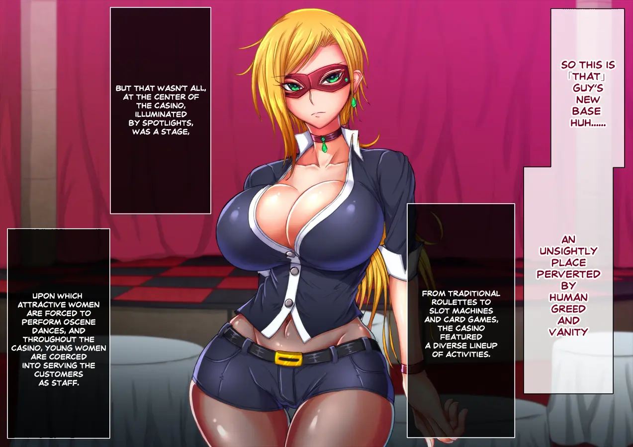 Taima No Reikoku ~zettou No Kaizou Inju Choukyou~ Chapter 6000 Page 19